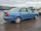 2002 TOYOTA CAMRY