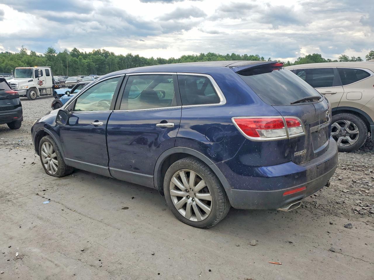 2007 MAZDA CX-9