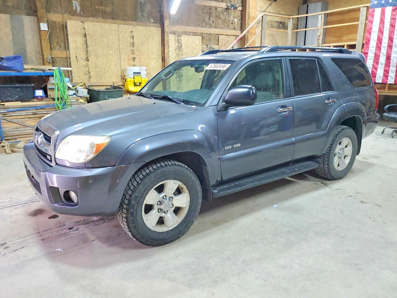 2007 TOYOTA 4Runner