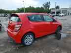 2020 CHEVROLET SONIC