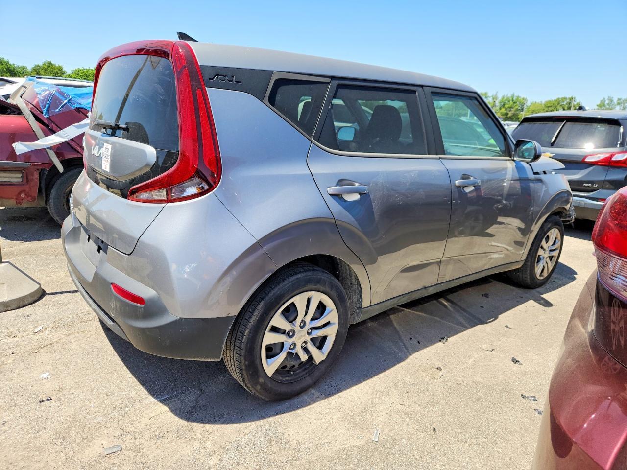2022 KIA SOUL