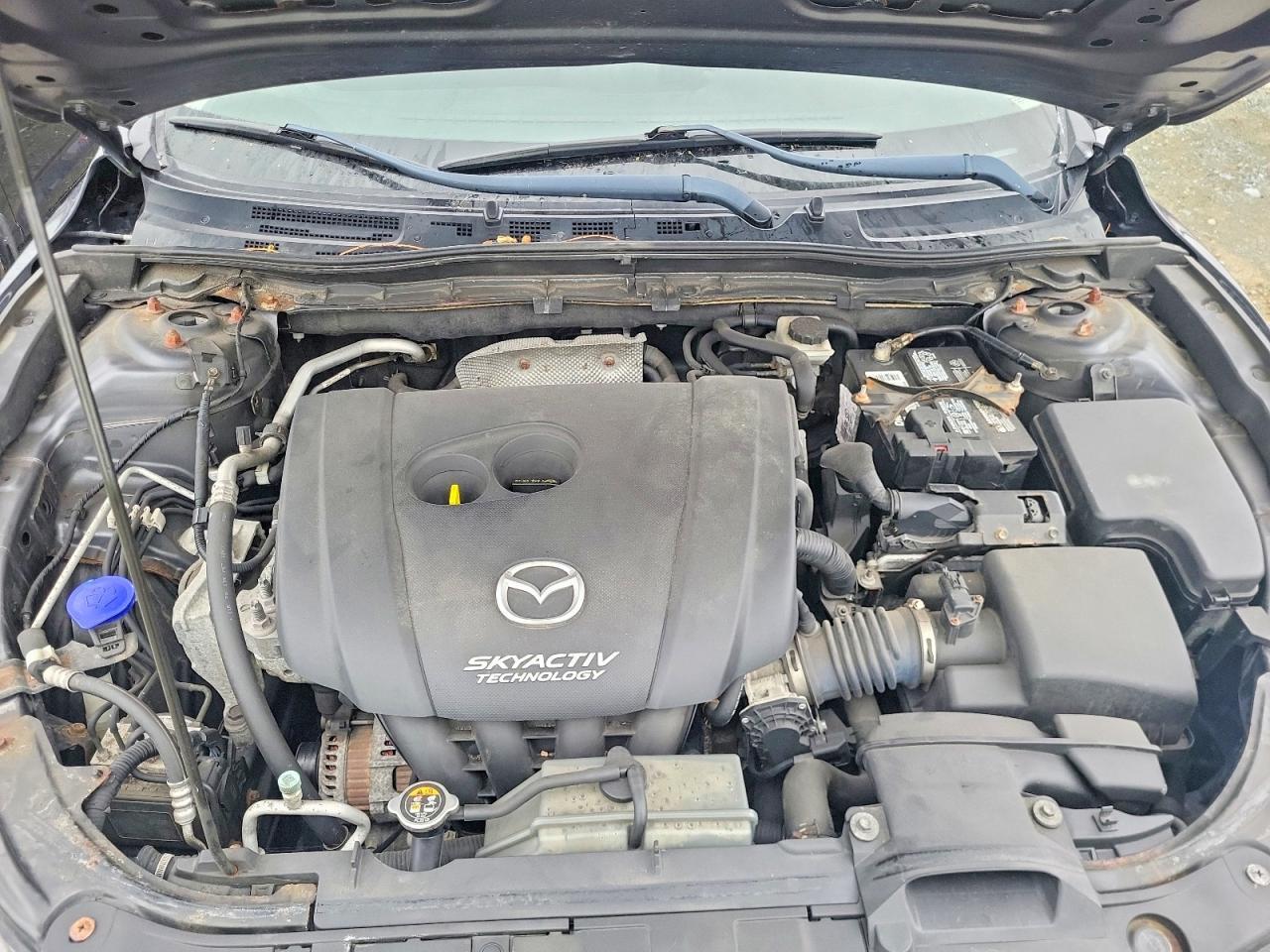 2014 MAZDA 3