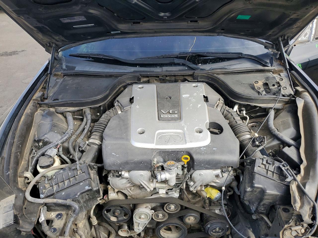 2014 INFINITI Q60