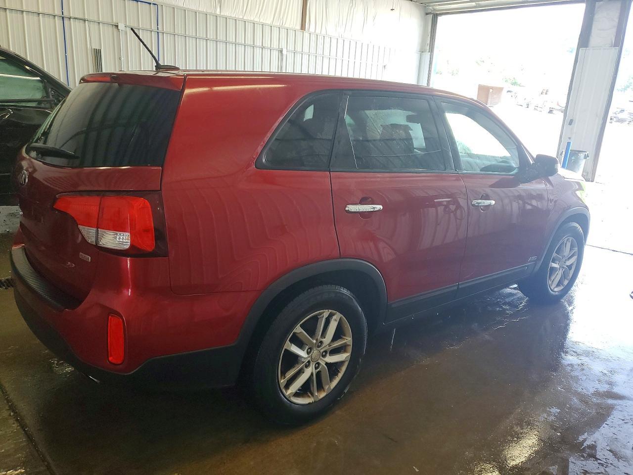 2014 KIA SORENTO
