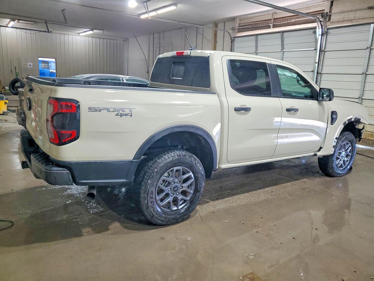 2025 FORD RANGER