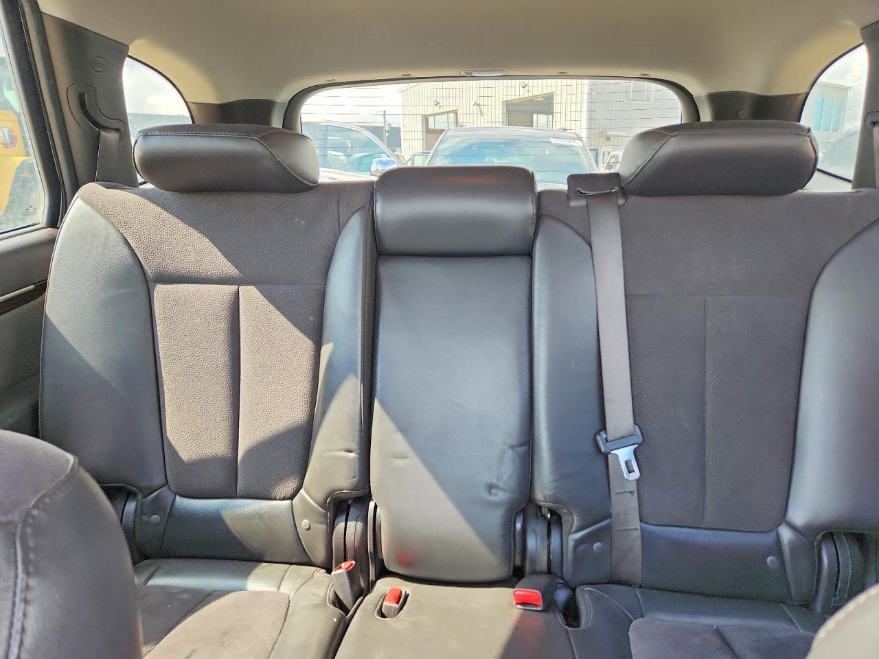 2012 HYUNDAI SANTA FE