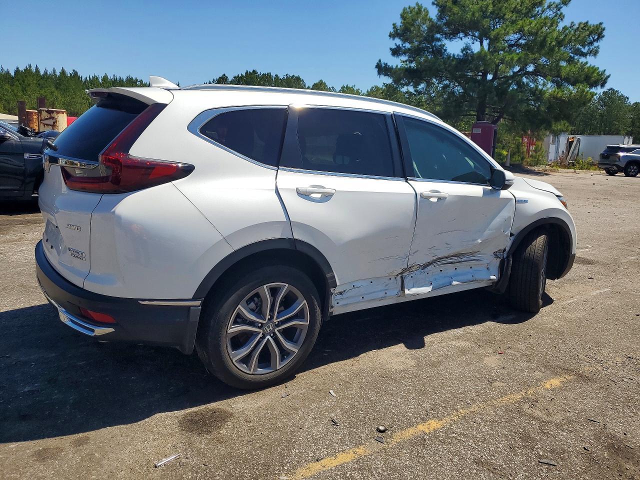 2022 HONDA CR-V