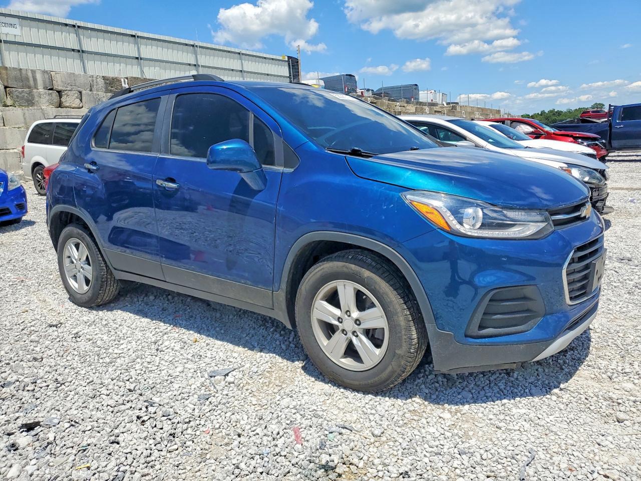 2020 CHEVROLET TRAX