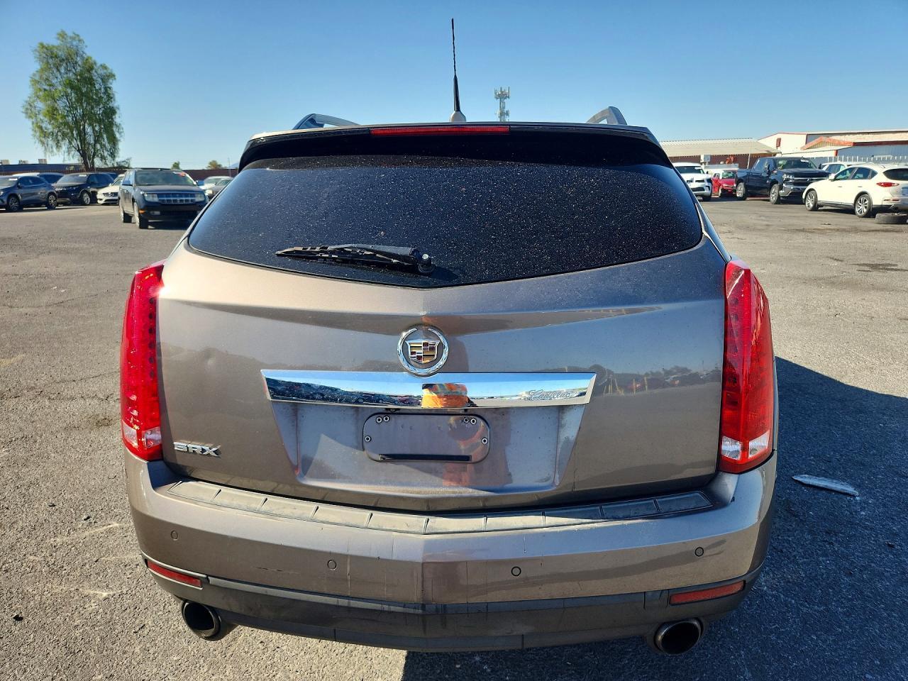 2011 CADILLAC SRX