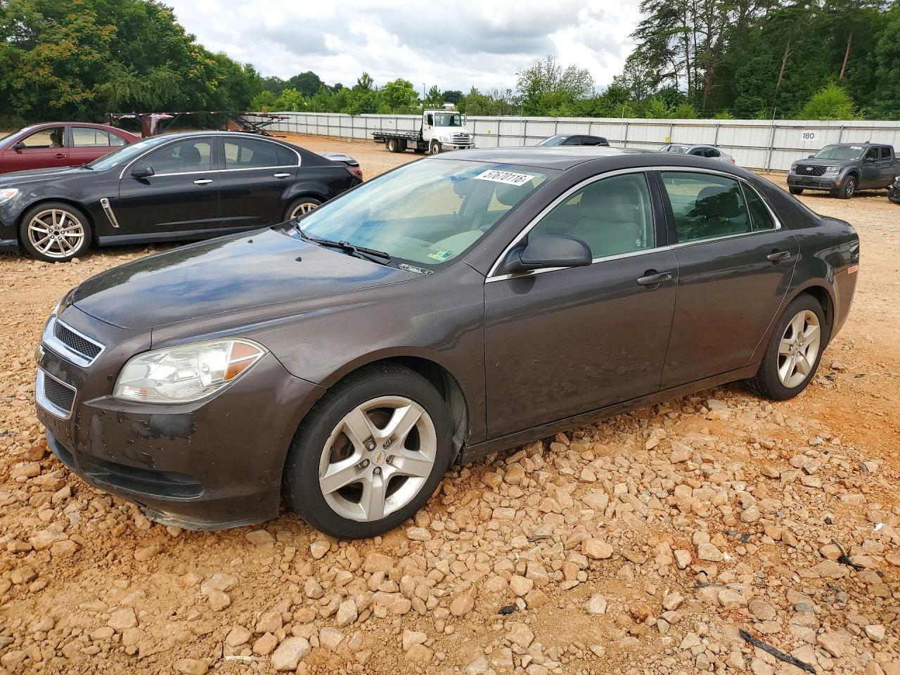 2011 CHEVROLET MALIBU