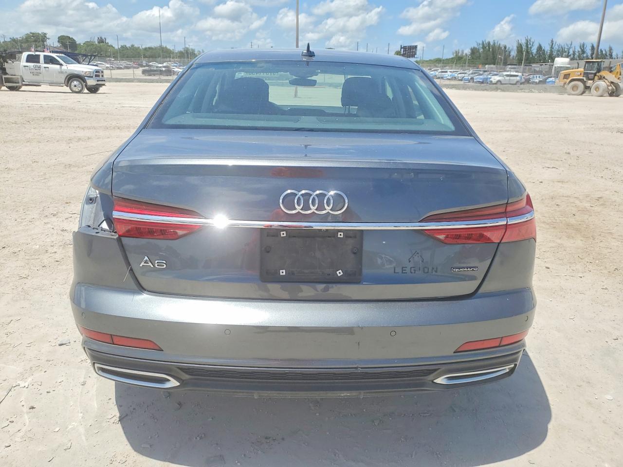2019 AUDI A6