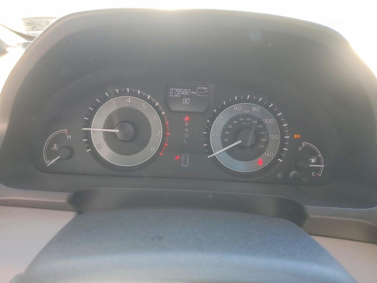 2014 HONDA ODYSSEY