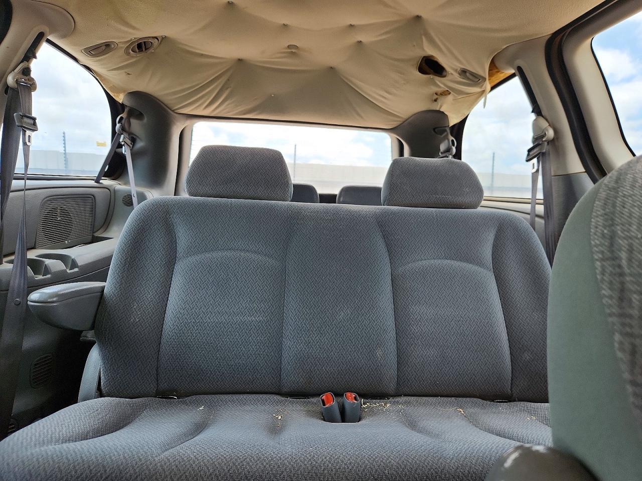 2005 DODGE GRAND CARAVAN
