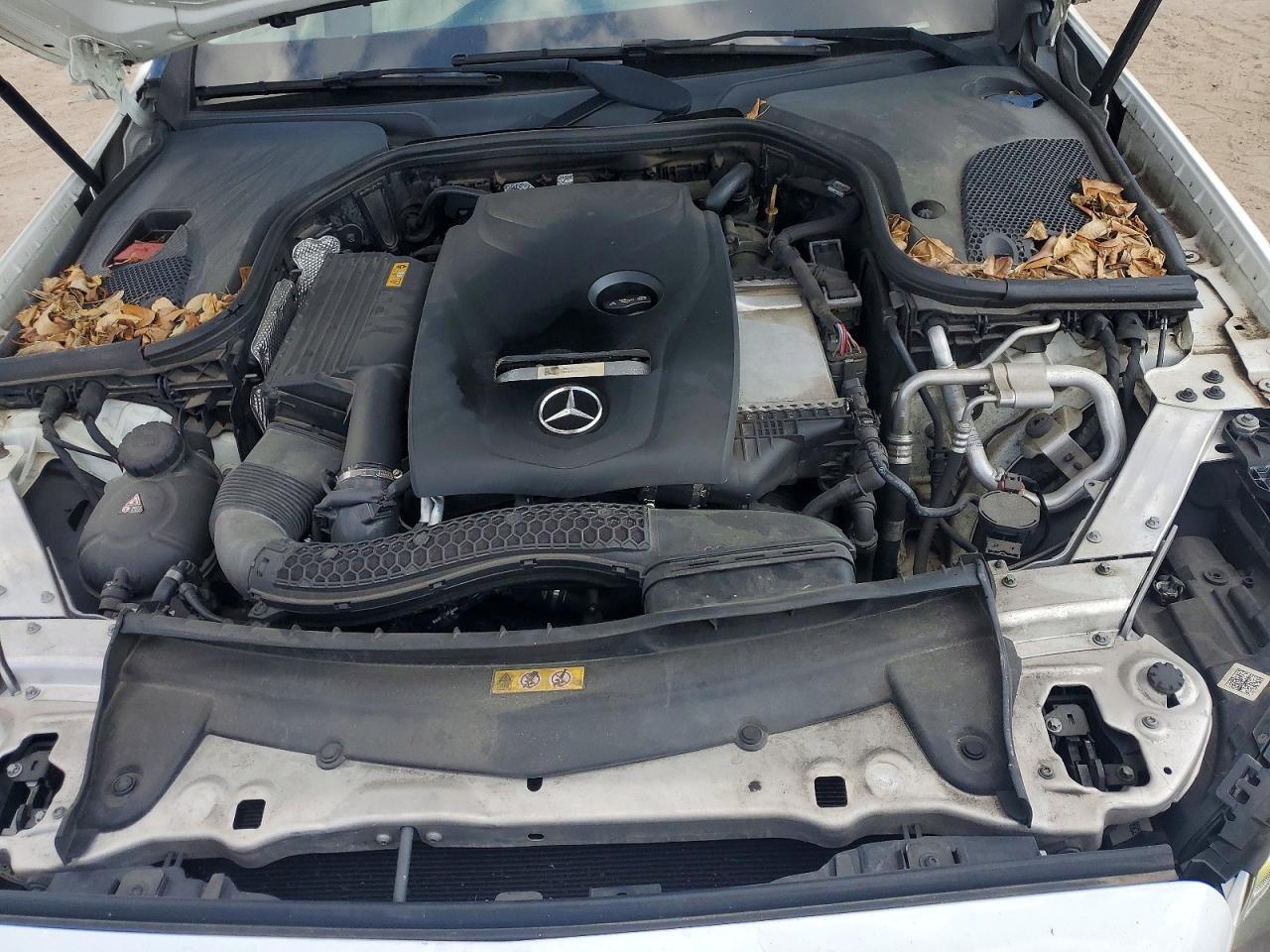 2018 MERCEDES-BENZ E-Class