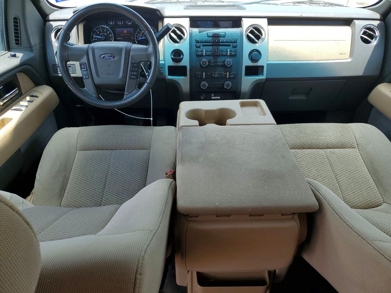 2012 FORD F-150 Lightning