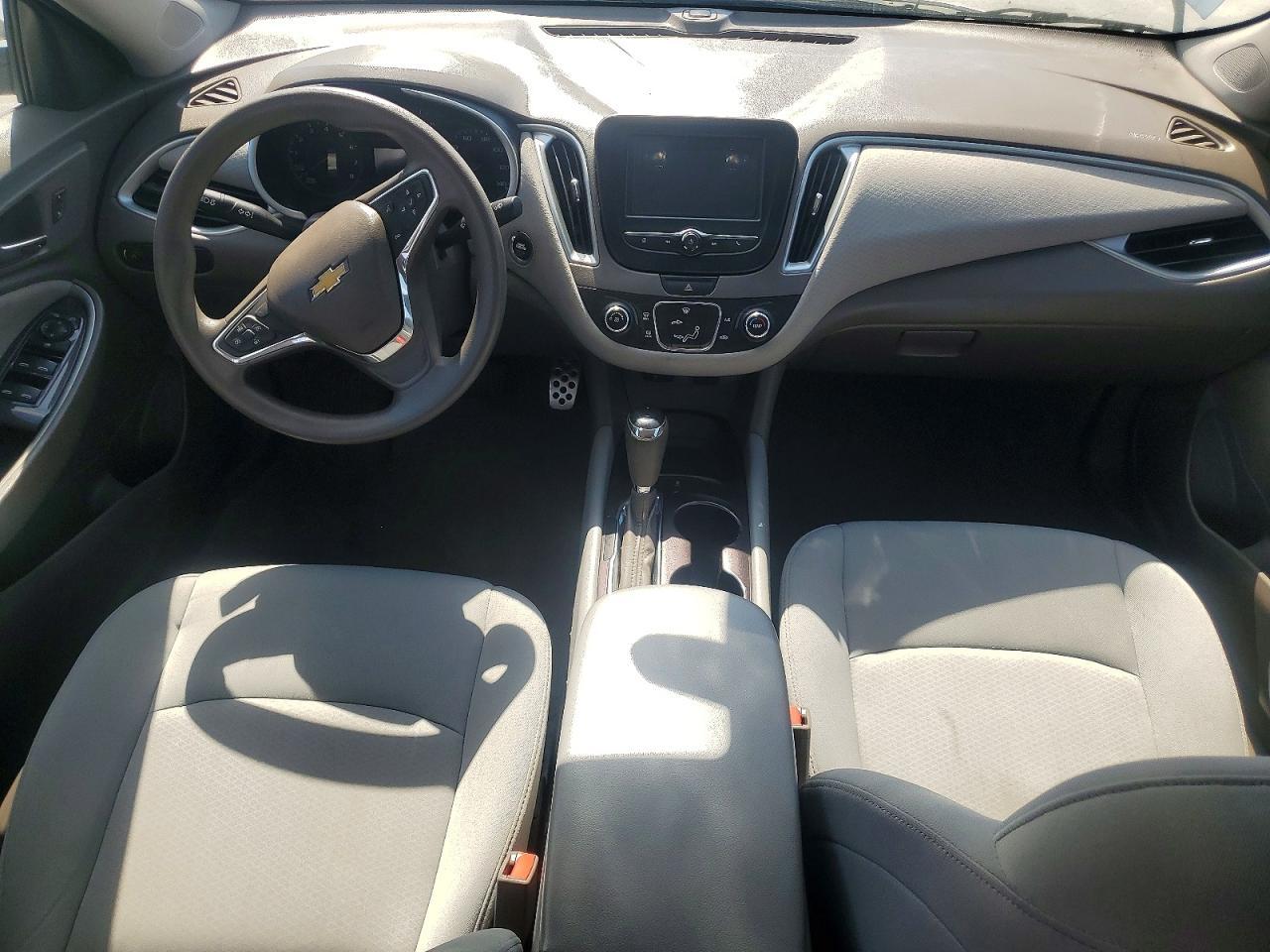2016 CHEVROLET MALIBU