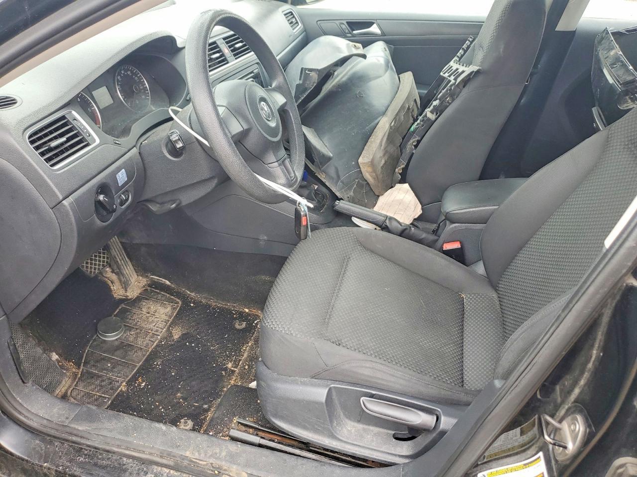 2014 VOLKSWAGEN JETTA