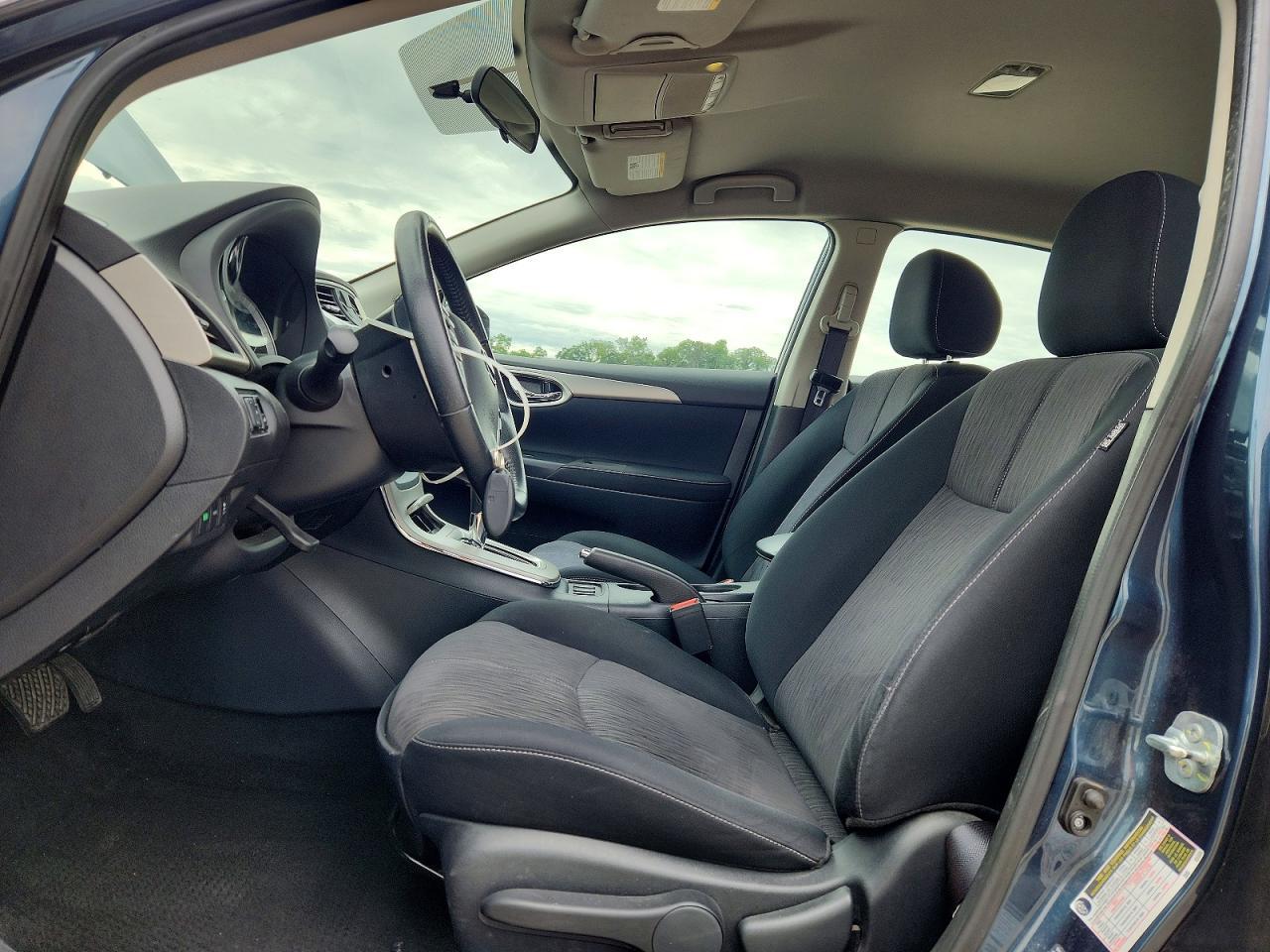 2015 NISSAN SENTRA