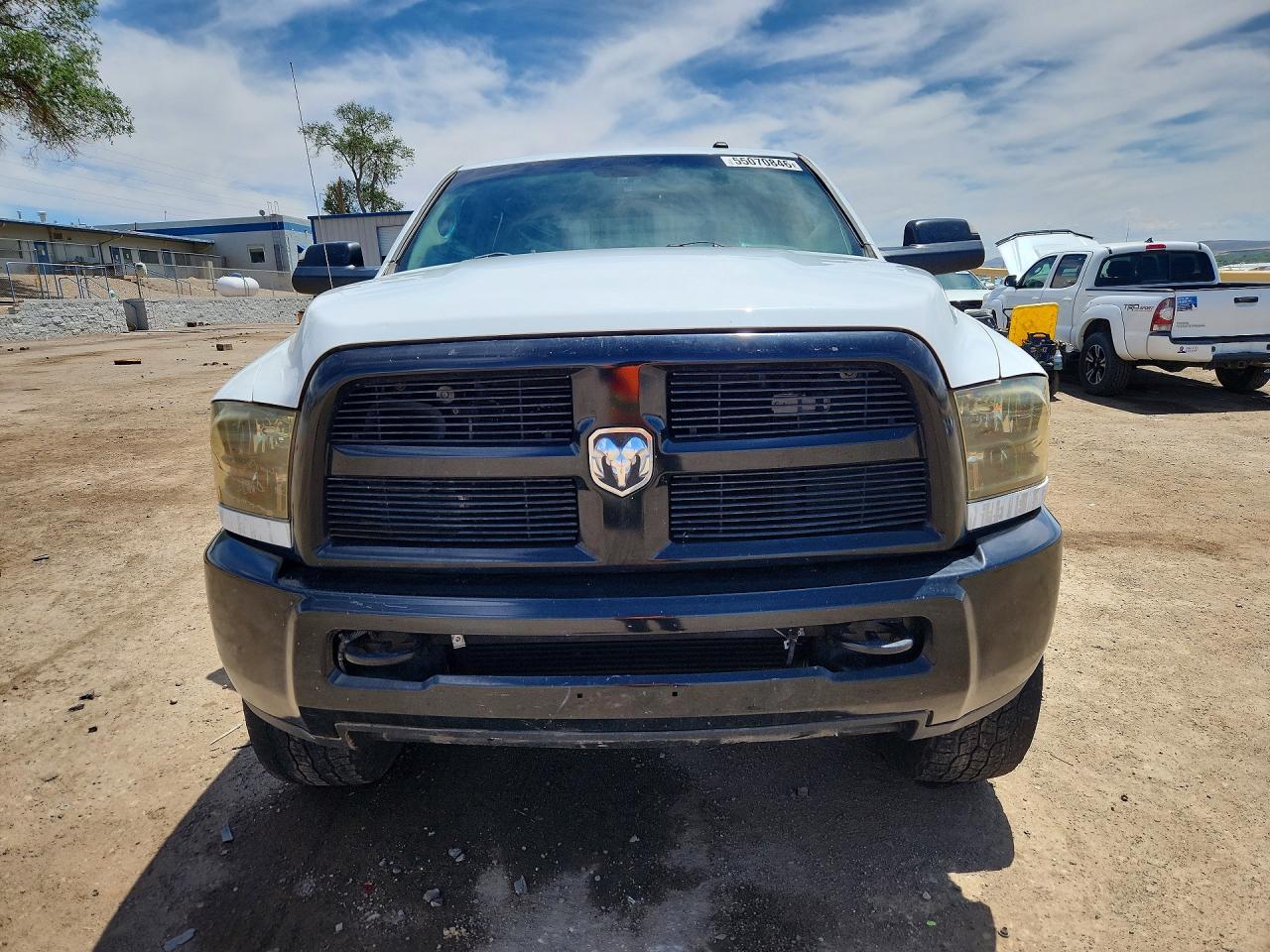 2014 RAM 2500