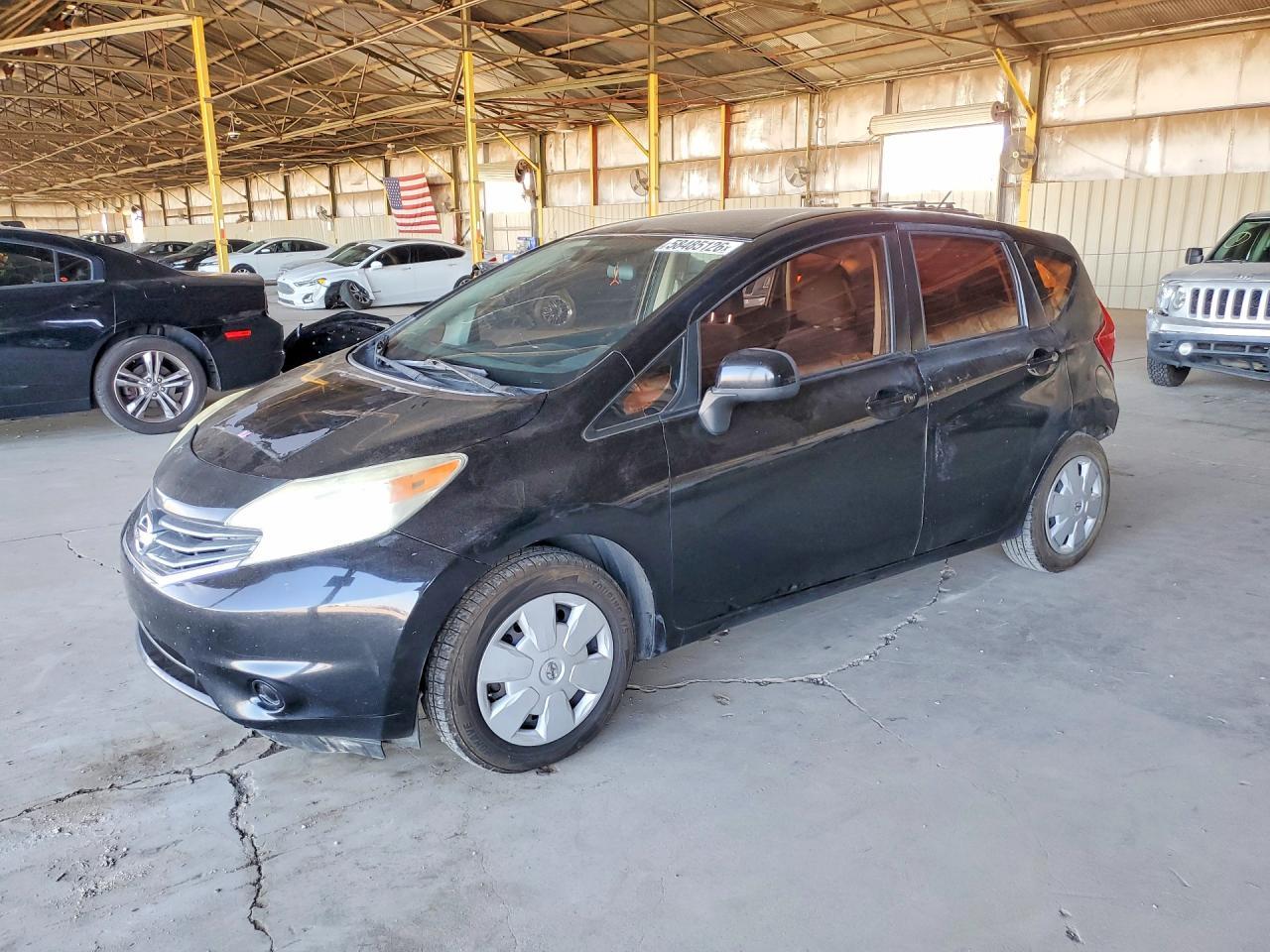 2014 NISSAN Versa Note