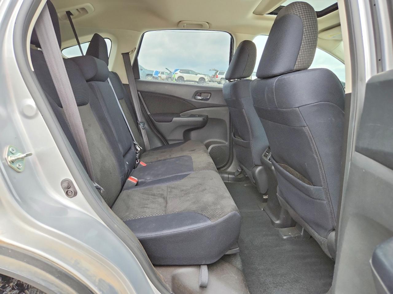 2016 HONDA CR-V