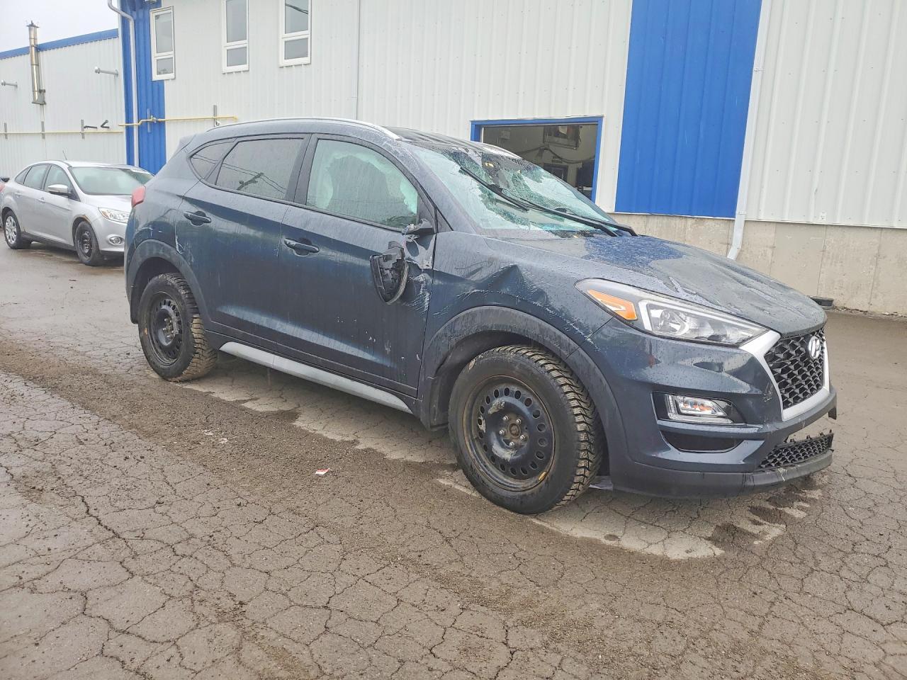 2020 HYUNDAI TUCSON