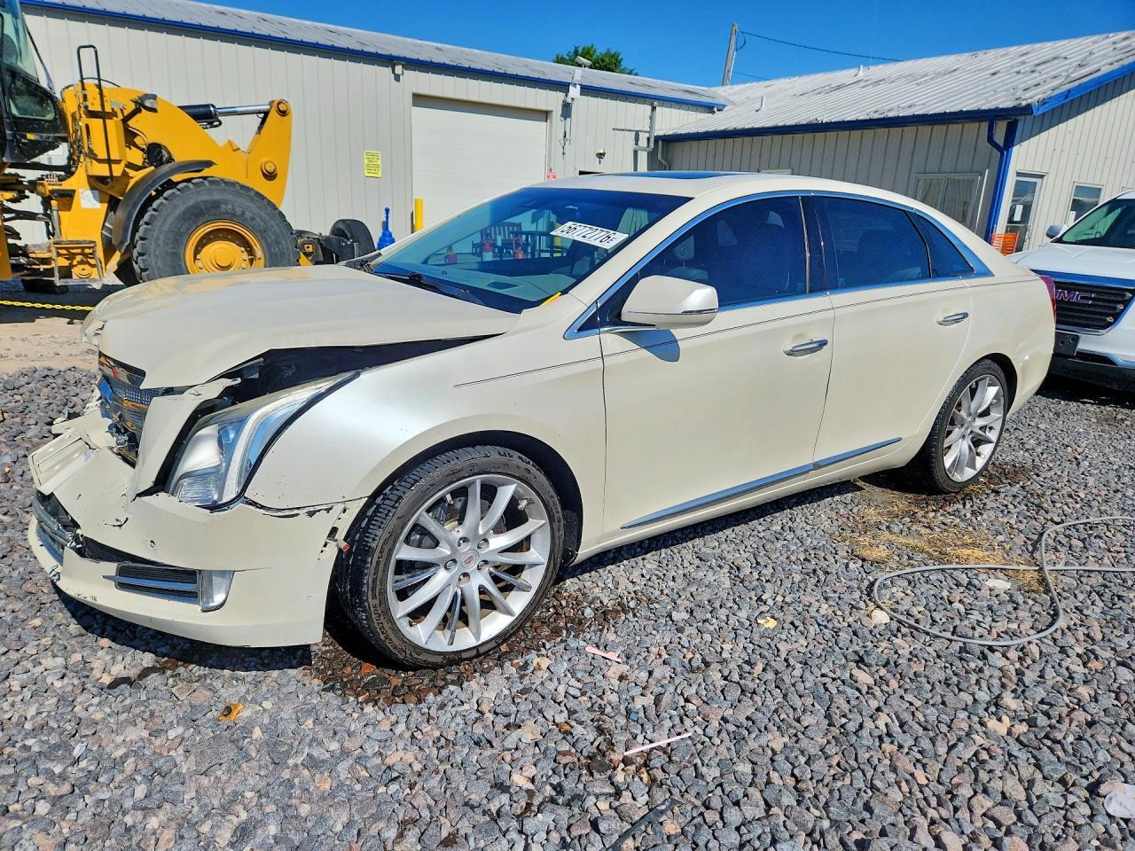 2013 CADILLAC XTS