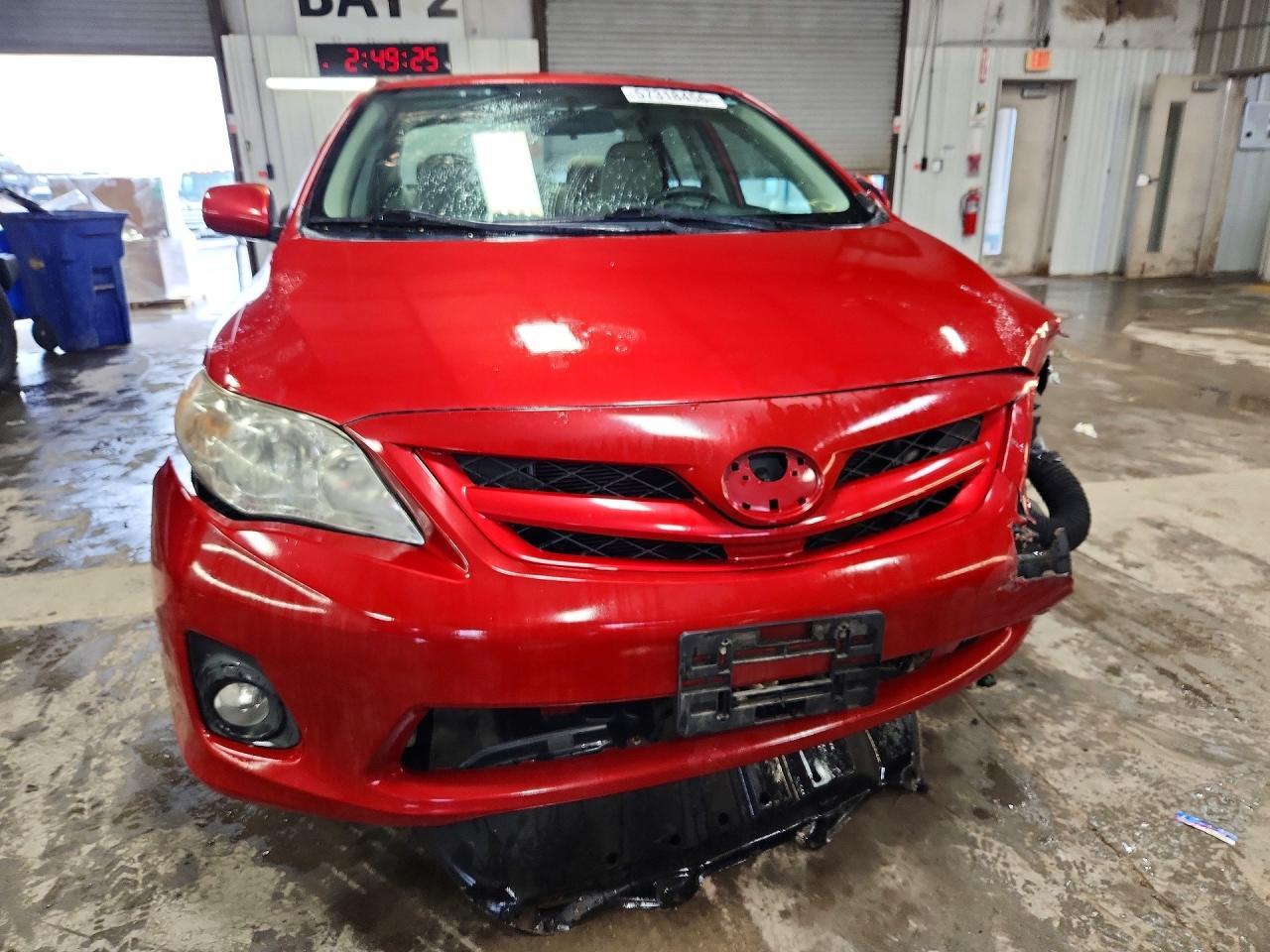 2011 TOYOTA COROLLA
