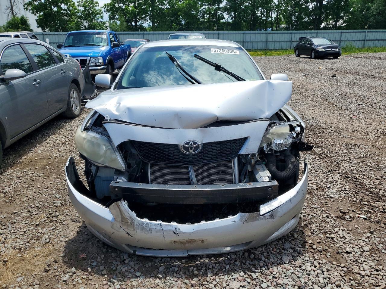2010 TOYOTA COROLLA