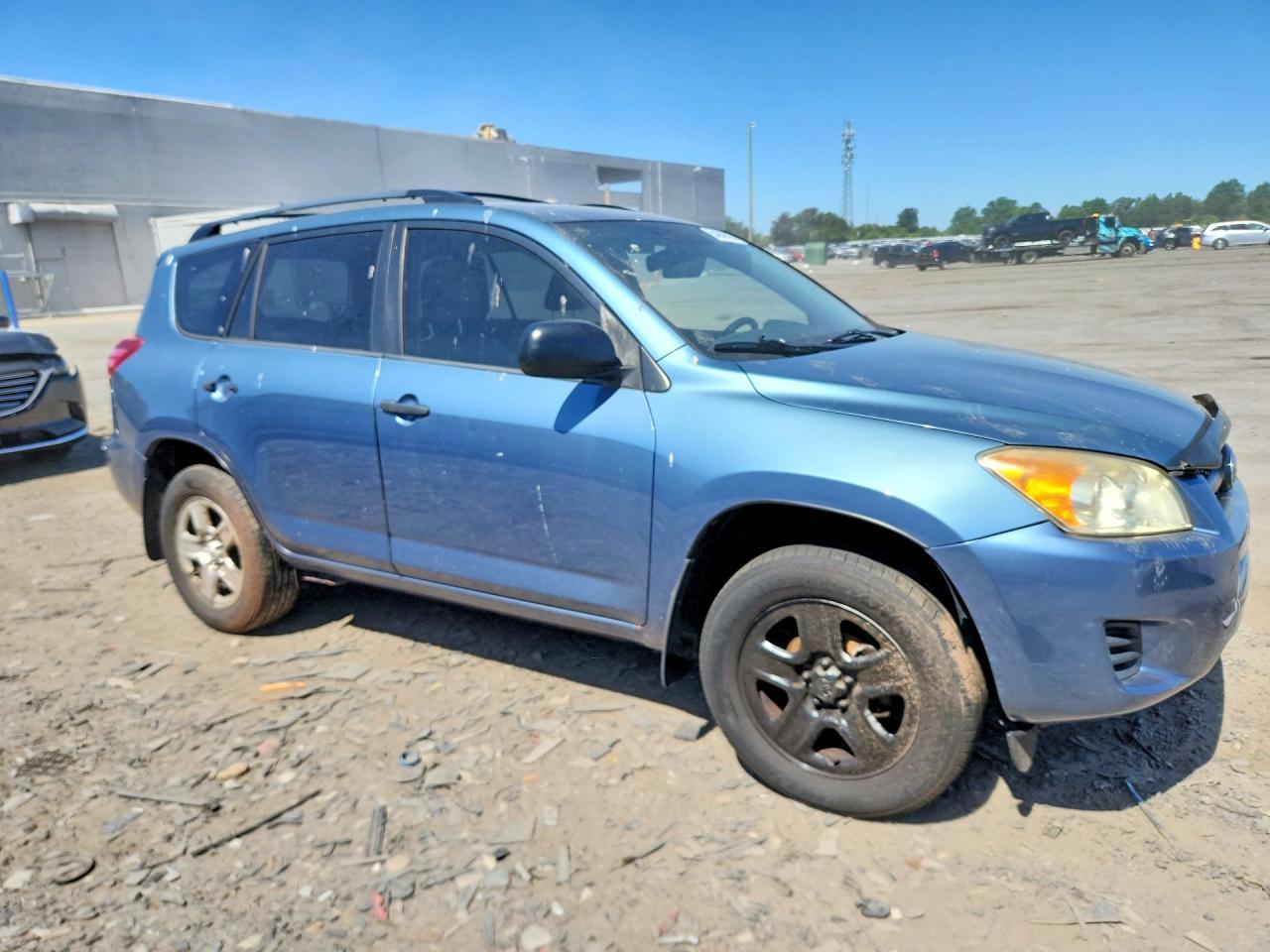 2009 TOYOTA RAV4
