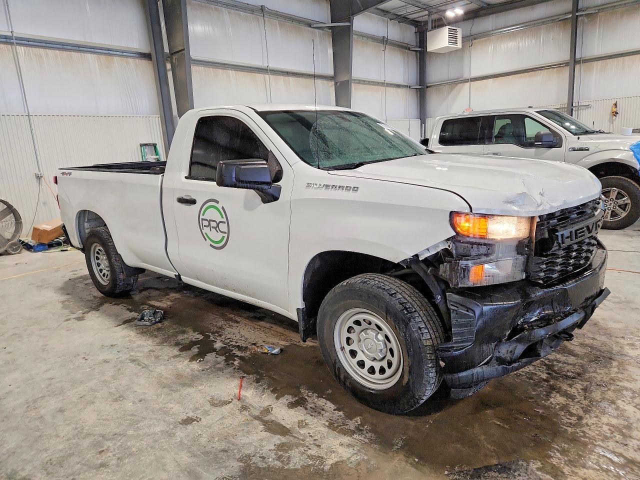 2019 CHEVROLET Silverado