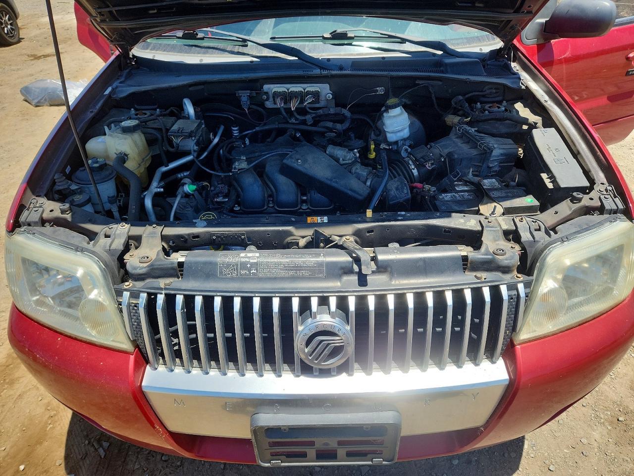 2007 MERCURY Mariner