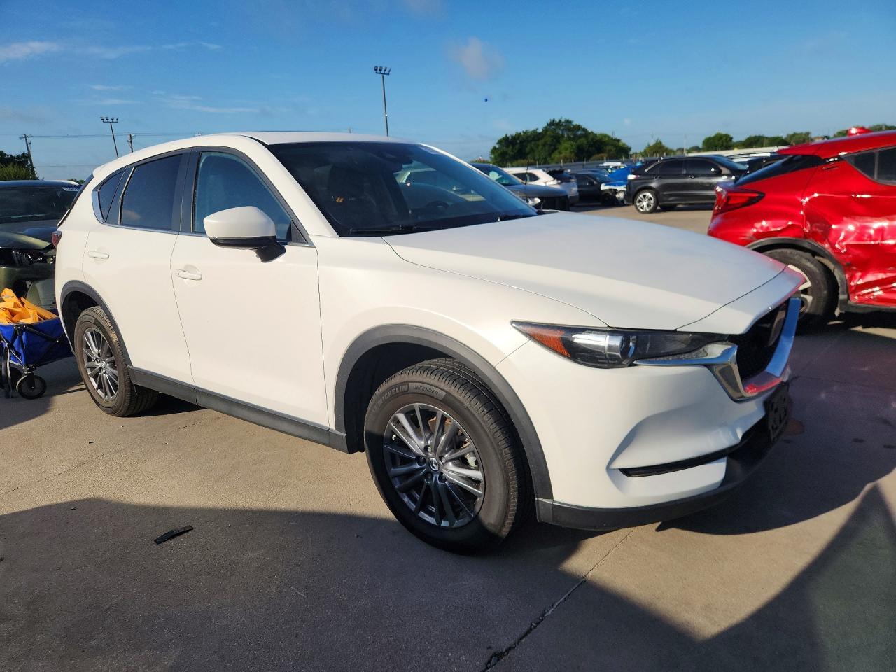 2019 MAZDA CX-5