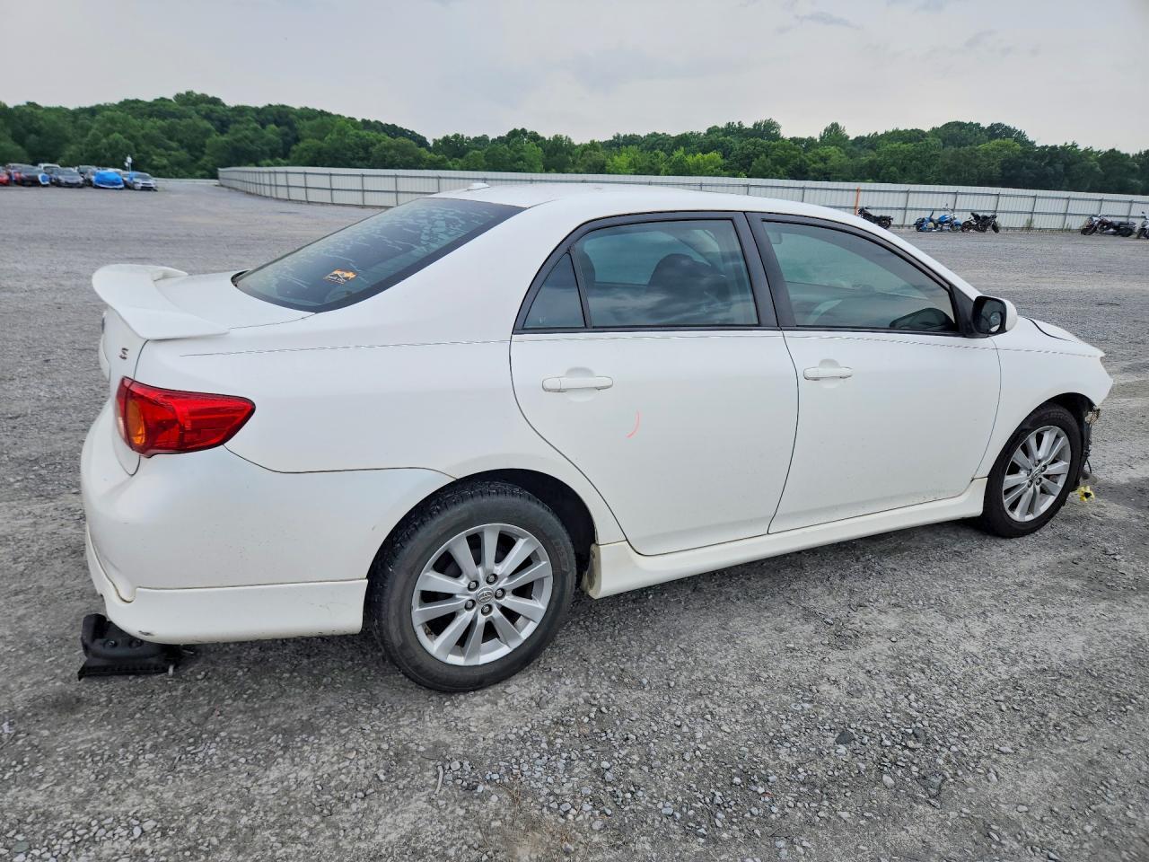 2009 TOYOTA COROLLA