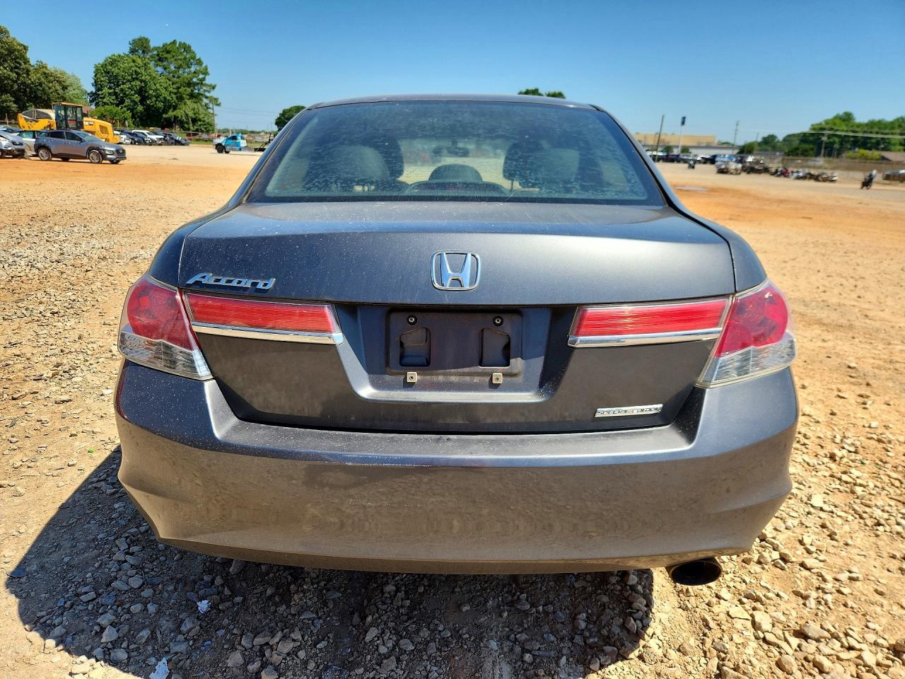2012 HONDA ACCORD
