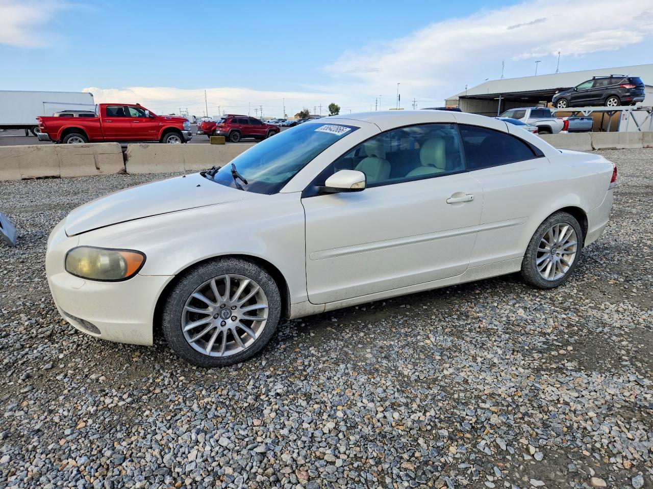 2006 VOLVO C70