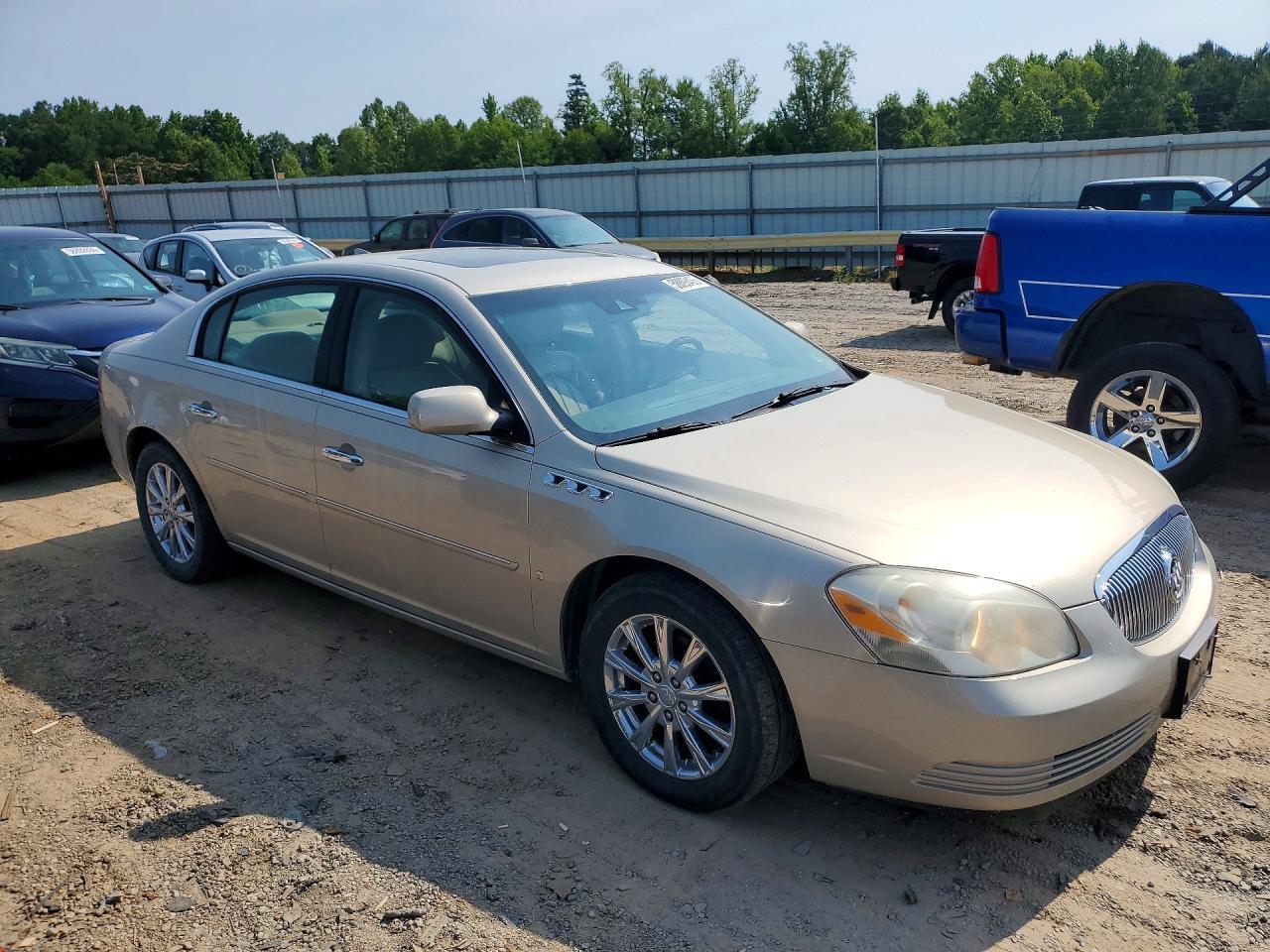 2009 BUICK Lucerne