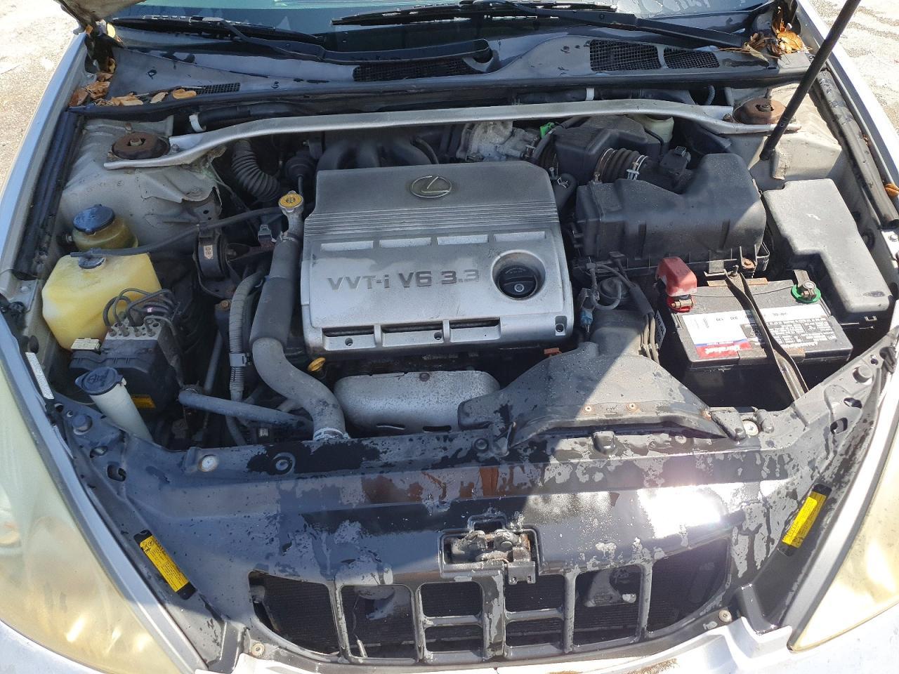 2005 LEXUS ES 330