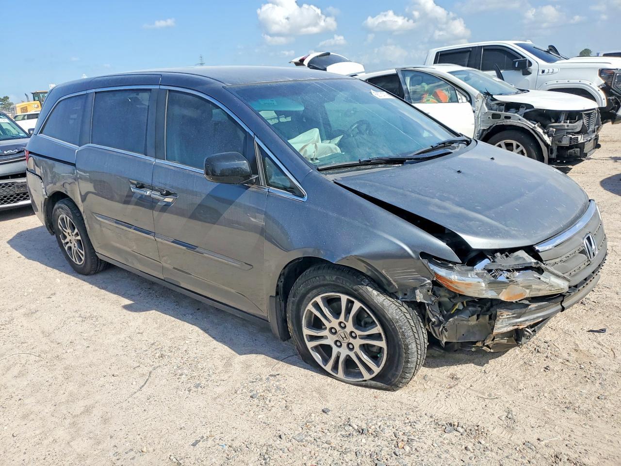 2013 HONDA ODYSSEY