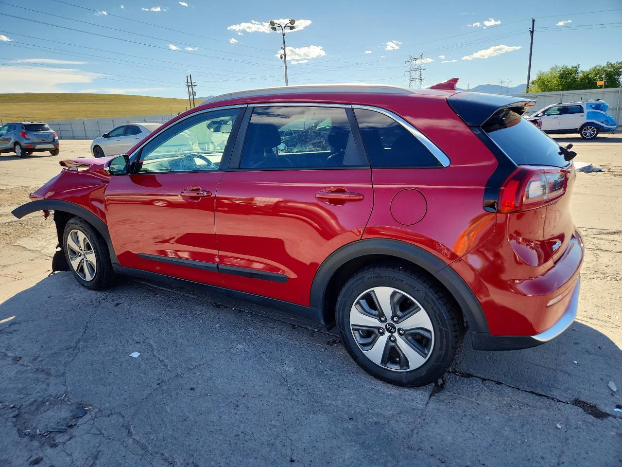 2017 KIA Niro