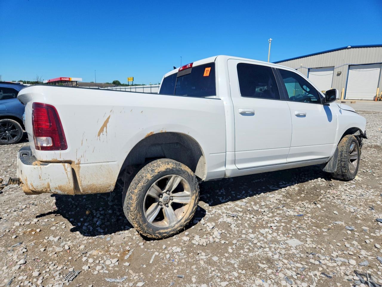2013 RAM 1500