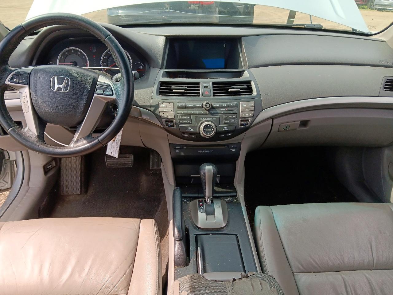 2008 HONDA ACCORD