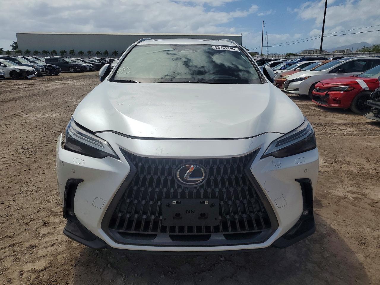 2022 LEXUS NX 350H