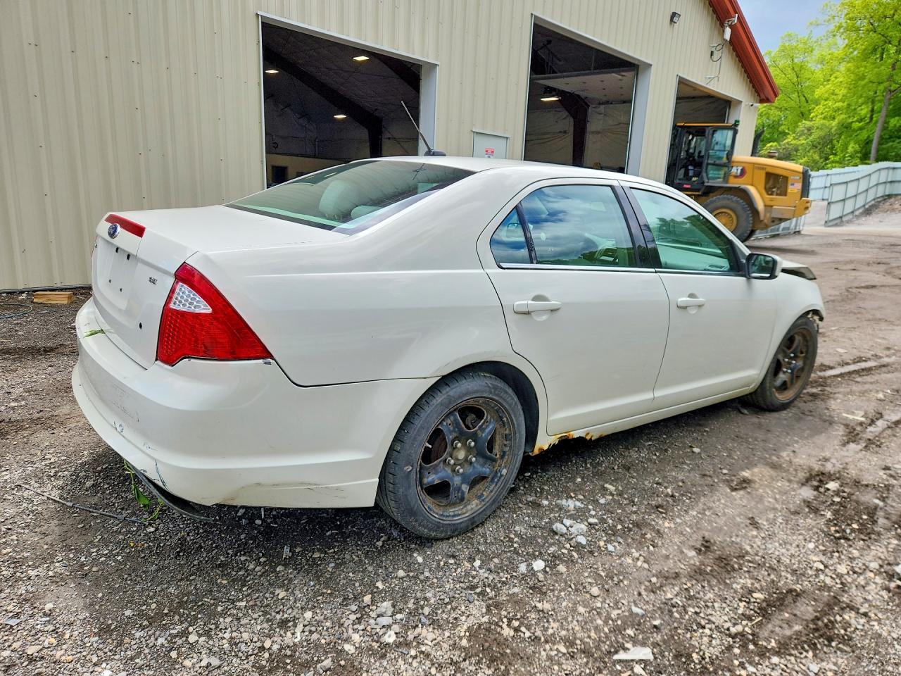 2011 FORD FUSION