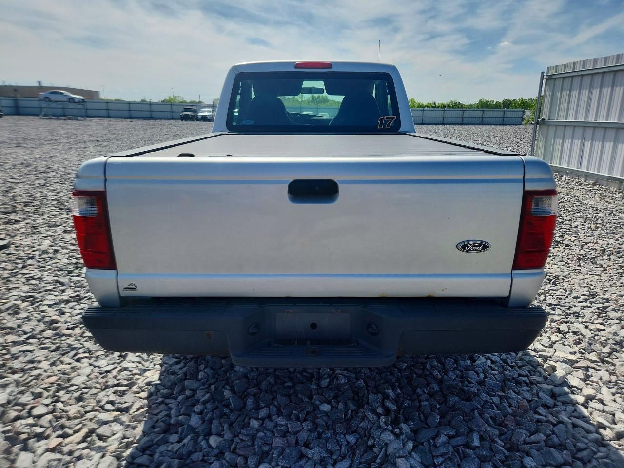 2003 FORD RANGER