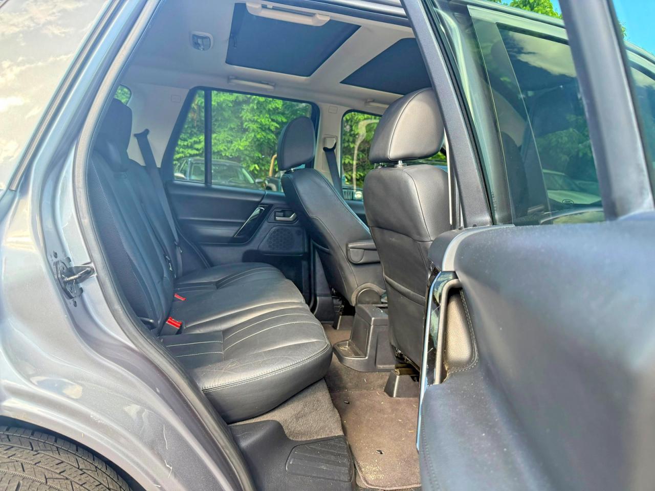 2013 LAND ROVER LR2
