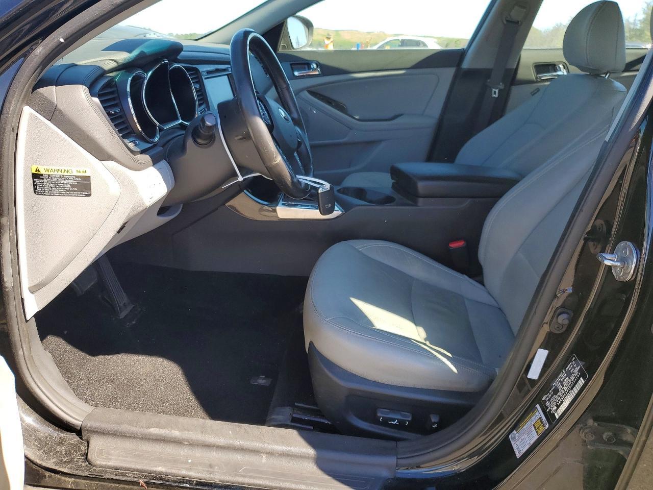 2013 KIA OPTIMA