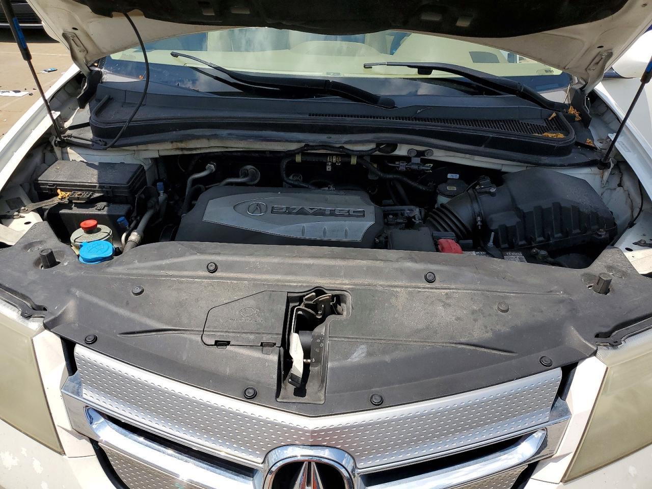2008 ACURA MDX