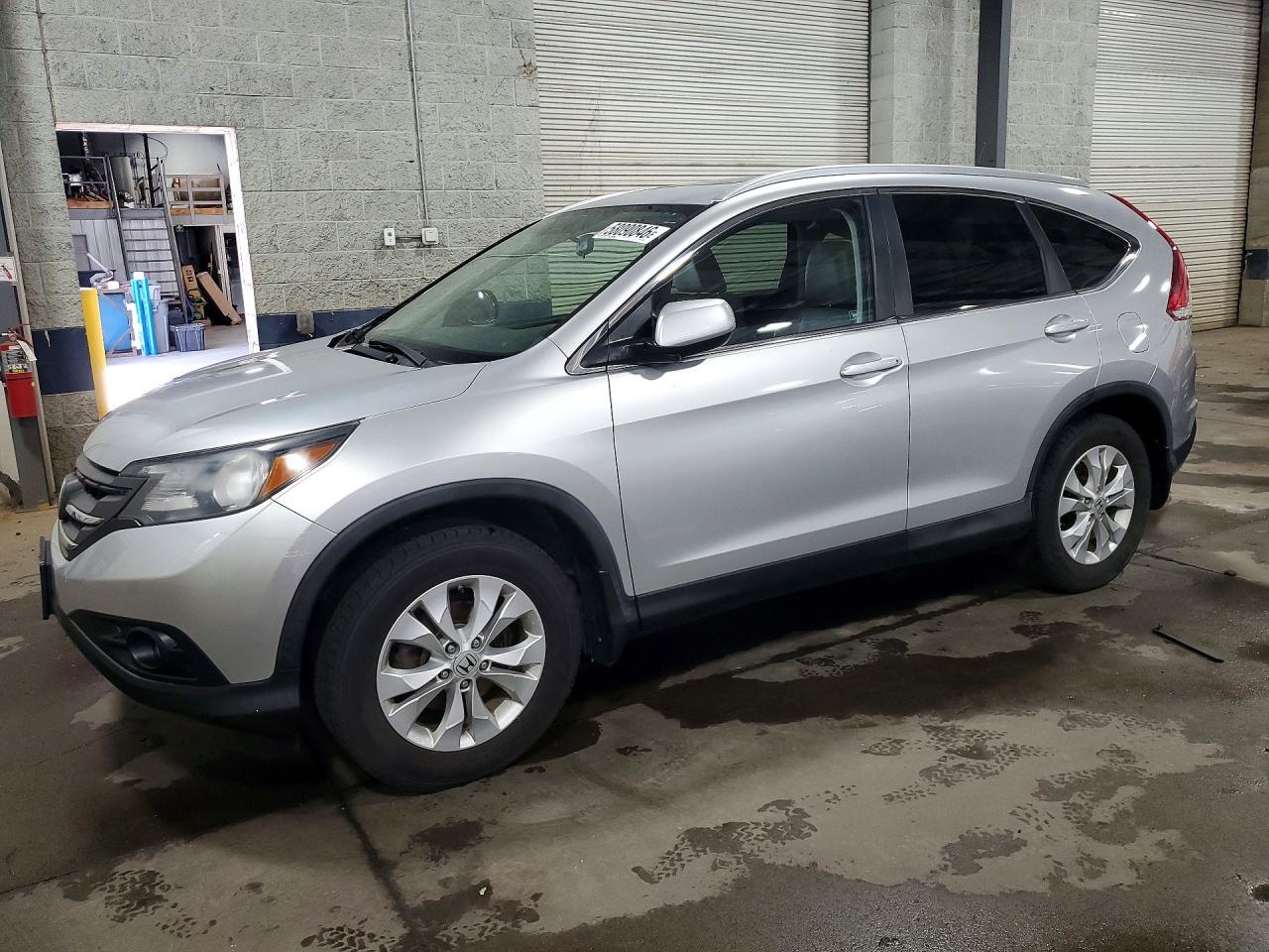 2012 HONDA CR-V