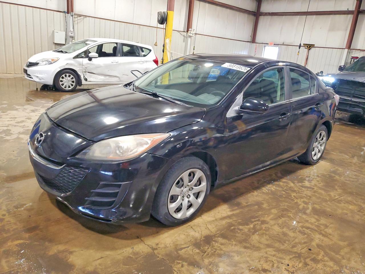 2010 MAZDA 3